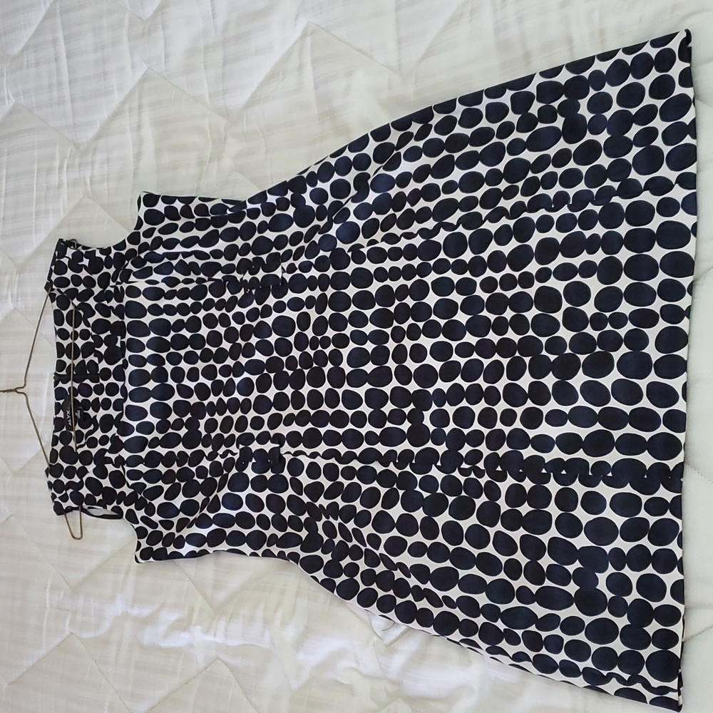 Black & White Dress Size 12